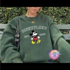 Disneyland Crewneck Sweater